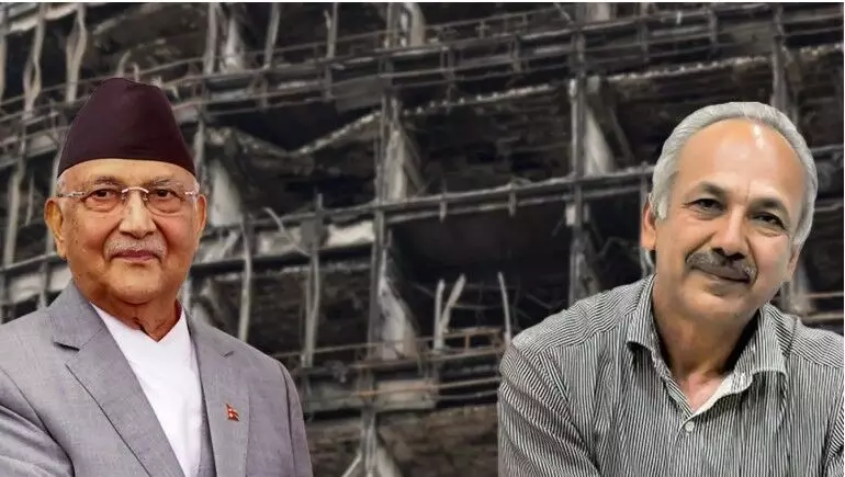 ‘भारत को नेपाल से जुड़ना चाहिए लेकिन उसकी संप्रभुता का सम्मान होना चाहिए ‘भारत को नेपाल से जुड़ना चाहिए लेकिन उसकी संप्रभुता का सम्मान होना चाहिए