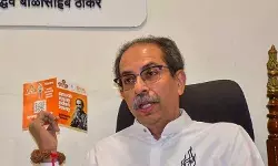 भारत-पाकिस्तान मैच पर सियासी संग्राम: शिवसेना (UBT) बनाम भाजपा