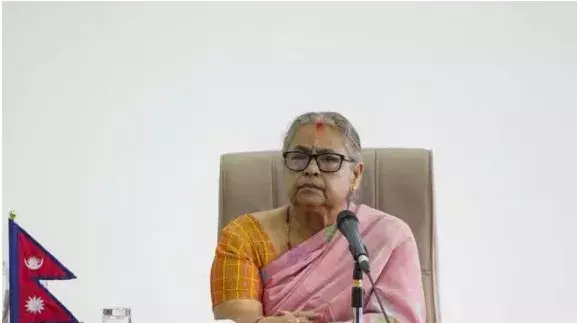 GenZ प्रोटेस्ट में मारे गए लोगों को शहीद का दर्जा, नेपाल की अंतरिम प्रधानमंत्री सुशीला कार्की का एलान