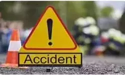 दिल्ली में तेज रफ्तार BMW ने मारी टक्कर, वित्त मंत्रालय के अधिकारी की मौत, पत्नी समेत 3 घायल