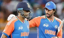 एशिया कप क्रिकेट में भारत ने पाकिस्तान को हराया, 7 विकेट से दी शिकस्त, सूर्य कुमार यादव ने छक्के से जिताया