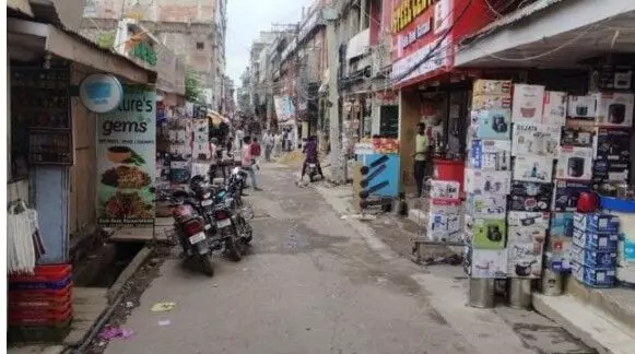 नेपाल में अशांति से बिहार के सीमावर्ती शहर में धंधा ठप, दुकानदार बोले- पांच दिन से एक भी बिक्री नहीं”