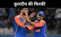 कुलदीप-अक्षर की फिरकी में फंसा पाकिस्तान, भारत सुपर-4 में