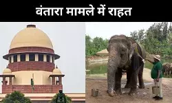 सुप्रीम कोर्ट की SIT ने वंतारा को दी क्लीन चिट, आरोप बेबुनियाद