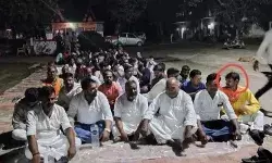 फिर यूपी की राजनीति के केंद्र में ब्राह्मण, लाठीचार्ज में सियाराम उपाध्याय की मौत पर सियासत गर्म