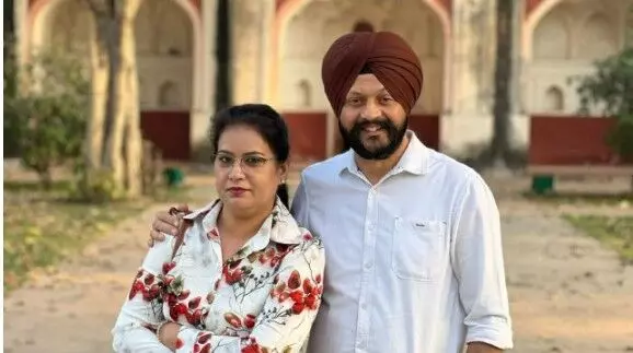 दिल्ली BMW हादसा: वो जानबूझकर हमें दूर के छोटे अस्पताल ले गई, वित्त मंत्रालय के अधिकारी की पत्नी का बयान दिल्ली BMW हादसा: वो जानबूझकर हमें दूर के छोटे अस्पताल ले गई, वित्त मंत्रालय के अधिकारी की पत्नी का बयान