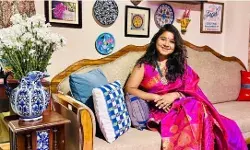 असम सिविल सर्विस की अधिकारी नूपुर बोरा के घर छापा, लाखों का कैश और सोना बरामद