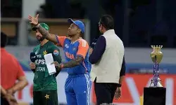 ICC ने पाकिस्तान की मांग ठुकराई, मैच रेफरी को हटाने से किया इनकार; PCB प्रमुख ने पोस्ट हटाई