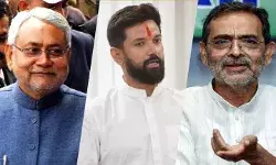 वक्फ एक्ट को लेकर SC आदेश के बाद बिहार NDA सहयोगियों पर मुसलमानों का गुस्सा