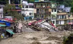 उत्तराखंड में बादल फटने से फिर आई तबाही : 15 लोगों की मौत, 16 लापता