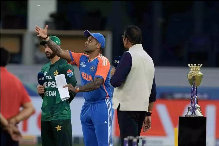 ICC ने पाकिस्तान की मांग ठुकराई, मैच रेफरी को हटाने से किया इनकार; PCB प्रमुख ने पोस्ट हटाई