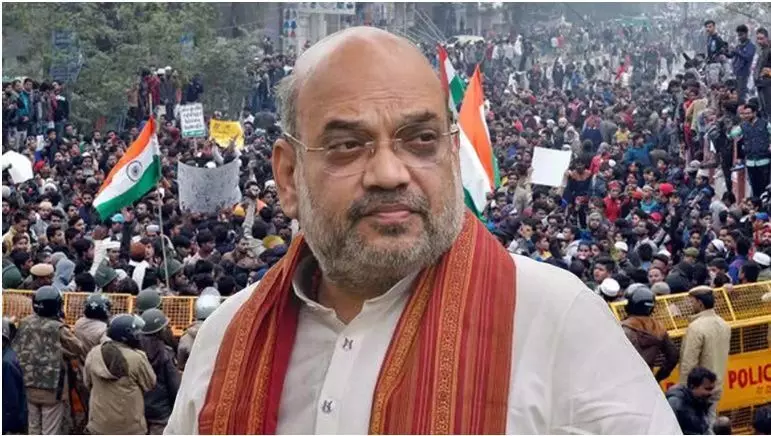 अमित शाह ने पुराने विरोध प्रदर्शनों की जांच का आदेश क्यों दिया?, पूर्व IPS अधिकारी यशोवर्धन आज़ाद से समझिए