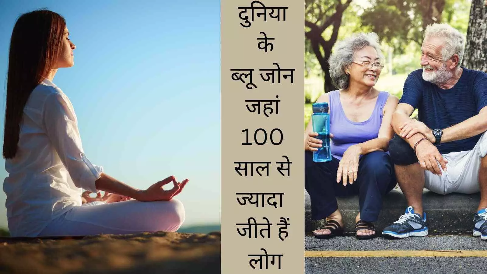 Ikigai Blue Zone longevity secrets plant-based diet
