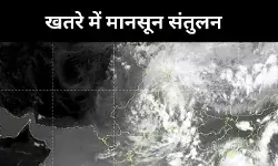 हिमालय की ढाल नाकाम, क्या तिब्बत पहुंचा मानसून?