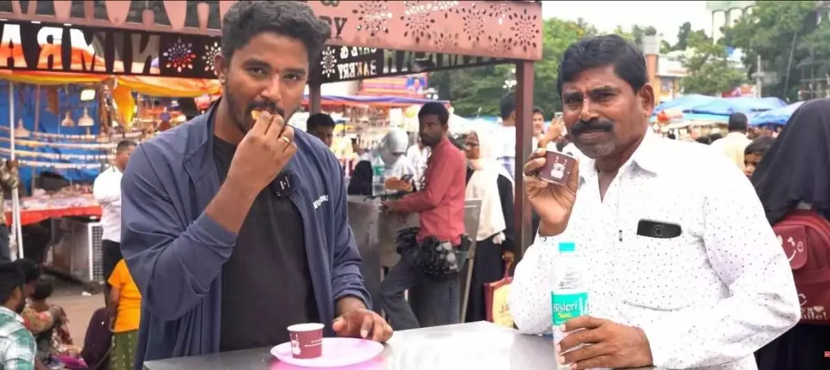 उस्मानिया बिस्किट : हैदराबाद का मशहूर चाय–नाश्ता जिसे निज़ाम से मिला नाम