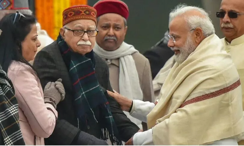 75 सिर्फ एक संख्या है: मोदी का जन्मदिन और भाजपा की लचीली-सेवानिवृत्ति नीति 75 सिर्फ एक संख्या है: मोदी का जन्मदिन और भाजपा की लचीली-सेवानिवृत्ति नीति