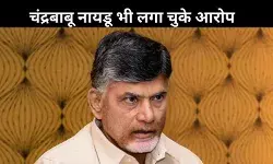 वोट हटाने के आरोप: राहुल गांधी से पहले चंद्रबाबू नायडू ने भी लगाए थे चुनाव आयोग पर गंभीर आरोप