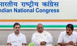 बिहार विधानसभा चुनाव: सीट बंटवारे से पहले दिल्ली में कांग्रेस की अहम बैठक