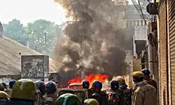 यूपी में संभल हिंसा का लिंक दुबई गैंगस्टर से, हथियार सप्लाई करने के आरोप में लुकआउट सर्कुलर जारी