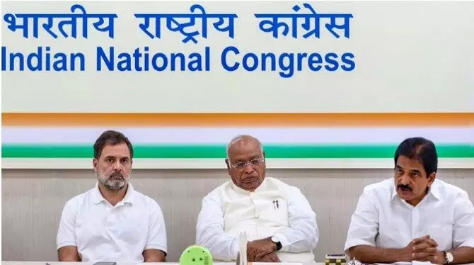 बिहार विधानसभा चुनाव: सीट बंटवारे से पहले दिल्ली में कांग्रेस की अहम बैठक