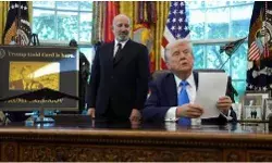 ट्रंप ने भारतीयों के सामने खड़ी की नई मुश्किल, H-1B वीज़ा की फीस बढ़ाकर ₹90 लाख की, कार्यकारी आदेश जारी