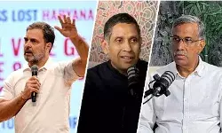 क्या राहुल गांधी का ‘वोट चोरी’ आरोप मतदाताओं के बीच असर करेगा? | Talking Sense With Srini