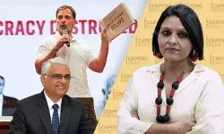 पूर्व CEC ओ पी  रावत का दावा, केंद्रीकृत मतदाता धोखाधड़ी संभव नहीं