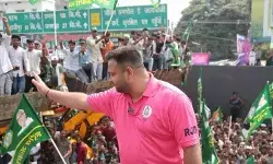 तेजस्वी की बिहार अधिकार यात्रा में मोदी की मां का अपमान? फिर भड़की सियासत