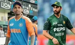 Asia Cup भारत Vs पाकिस्तान : जीत के नजदीक पहुंच रही है टीम इंडिया, अभिषेक शर्मा की ताबड़तोड़ बल्लेबाजी, 4 विकेट गिरे