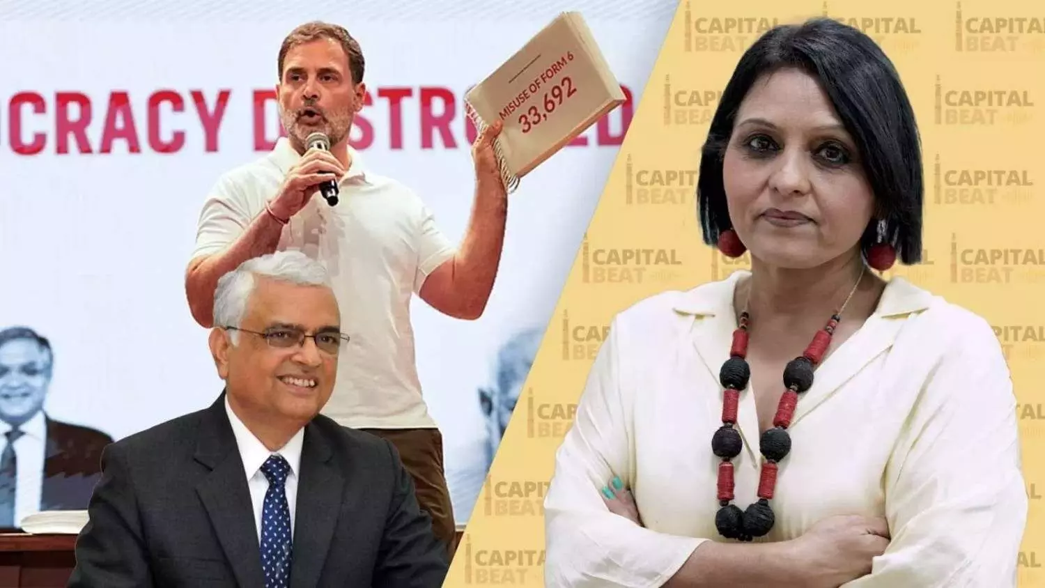 पूर्व CEC ओ पी रावत का दावा, केंद्रीकृत मतदाता धोखाधड़ी संभव नहीं पूर्व CEC ओ पी रावत का दावा, केंद्रीकृत मतदाता धोखाधड़ी संभव नहीं
