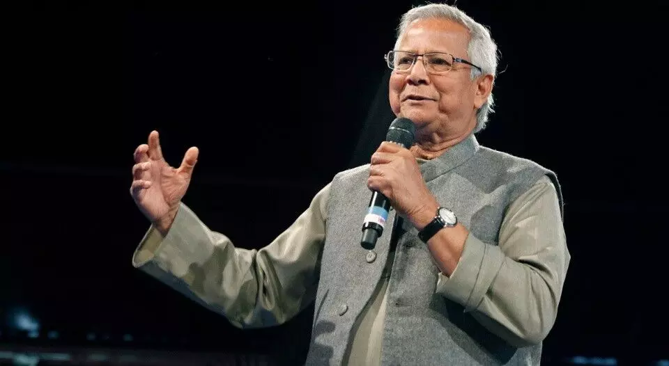 क्या 2026 के चुनावों के बाद बांग्लादेश की प्रो-इस्लाम विदेश नीति में बदलाव आएगा? क्या 2026 के चुनावों के बाद बांग्लादेश की प्रो-इस्लाम विदेश नीति में बदलाव आएगा?