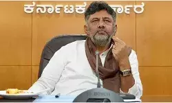 शिवकुमार: ‘नई दिल्ली की 100 मीटर सड़क पर 50 गड्ढे’, बेंगलुरु को निशाना क्यों?