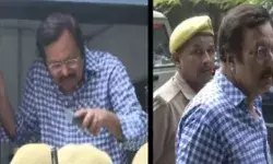 कानपुर में भू-माफिया की शिकायत करने के बाद भयभीत परिवार, पुलिस से मांगी सुरक्षा