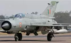 चंडीगढ़: एयर चीफ मार्शल ए पी सिंह अंतिम उड़ान में MiG-21 BISON उड़ाएंगे, कॉल साइन “बादल 3”