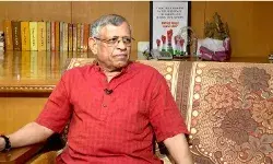 ‘विजय भीड़ को पार्टी में नहीं बदल सकते; उन्होंने AIADMK से गठबंधन का मौका खो दिया’-RSS विचारक एस. गुरुमूर्ति Exclusive