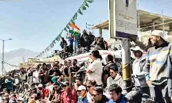 लद्दाख: चार साल के विरोध और केंद्र की उदासीनता, लद्दाख का लावा कैसे फूटा