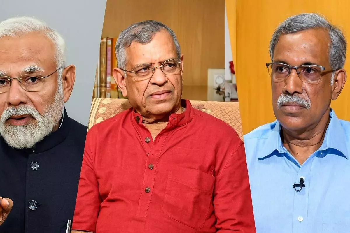 पीएम मोदी के रिटायरमेंट, 75 साल वाले नियम और आरएसएस पर बड़ी बात, RSS विचारक एस गुरुमूर्ति Exclusive