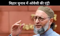 बिहार चुनाव में ओवैसी की एंट्री, बोले- NDA चुनाव जीता तो नीतीश नहीं बनेंगे सीएम!