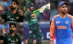 सूर्यकुमार यादव, हारिस रऊफ़ पर जुर्माना; साहिबज़ादा फ़रहान को चेतावनी; PCB और BCCI कर सकते हैं अपील