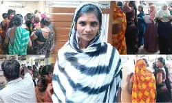 बिहार में ‘दस हजार’ योजना का चुनावी खुमार, कैश ट्रांसफर स्कीम से हलचल, बैंकों और साइबर कैफे में महिलाओं की  कतारें