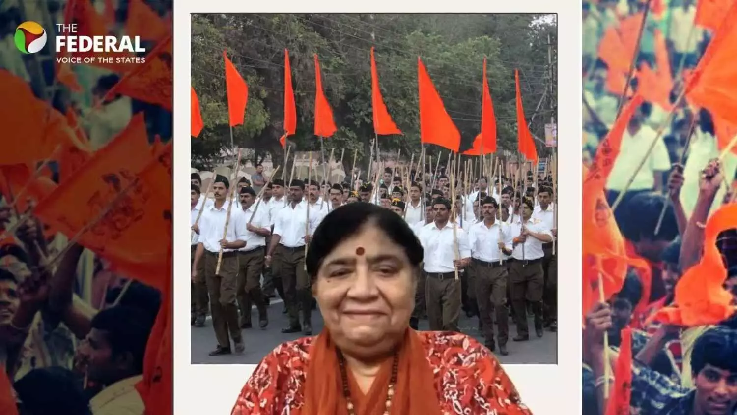 स्वतंत्रता आंदोलन से दूरी, क्या यही थी आरएसएस की असली रणनीति? स्वतंत्रता आंदोलन से दूरी, क्या यही थी आरएसएस की असली रणनीति?