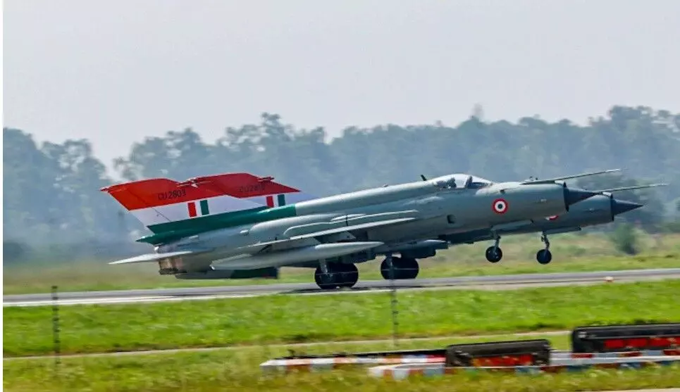 आज से इतिहास हो गया भारत का MiG-21, दिग्गज फाइटर जेट को सेवानिवृत्त किया