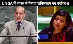 UNGA में भारत का करारा जवाब: शरीफ के भाषण को बताया नाटक, आतंक पर जमकर घेरा