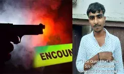 गोरखपुर नीट छात्र हत्याकांड का आरोपी एनकाउंटर में ढेर, एक लाख का इनामी था ज़ुबैर