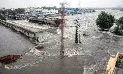 HYDERABAD FLOOD