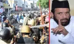 बरेली उपद्रव मामले में मौलाना तौकीर रज़ा गिरफ्तार, शहर में इंटरनेट बंद