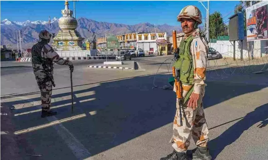 लद्दाख : हमारे अपने ही घर में हमारा कोई भविष्य नहीं: केंद्र के खिलाफ गुस्से में लद्दाखी युवा