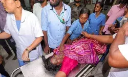 Karur Stampede: TVK ने बिजली कटौती को साजिश बताया, हाईकोर्ट में याचिका