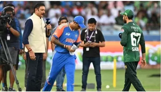 भारत-पाकिस्तान एशिया कप फाइनल से पहले दुबई पुलिस ने कसे पेंच: बैनर, पटाखे नहीं ले जा सकेंगे, जुर्माना लाखों तक