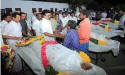 ‘टीवीके की बार-बार की नाकामियां करूर भगदड़ में खत्म हुईं’: कैमरामैन ने याद किया ‘अराजकता का पैटर्न’